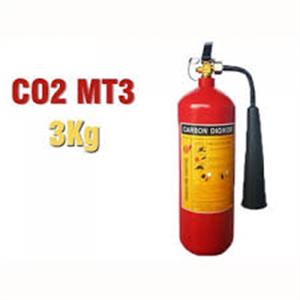 Bình Chữa Cháy CO2 MT3