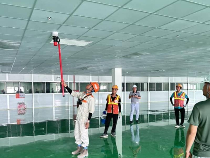 Những yếu tố ảnh hưởng đến tuổi thọ hệ thống PCCC