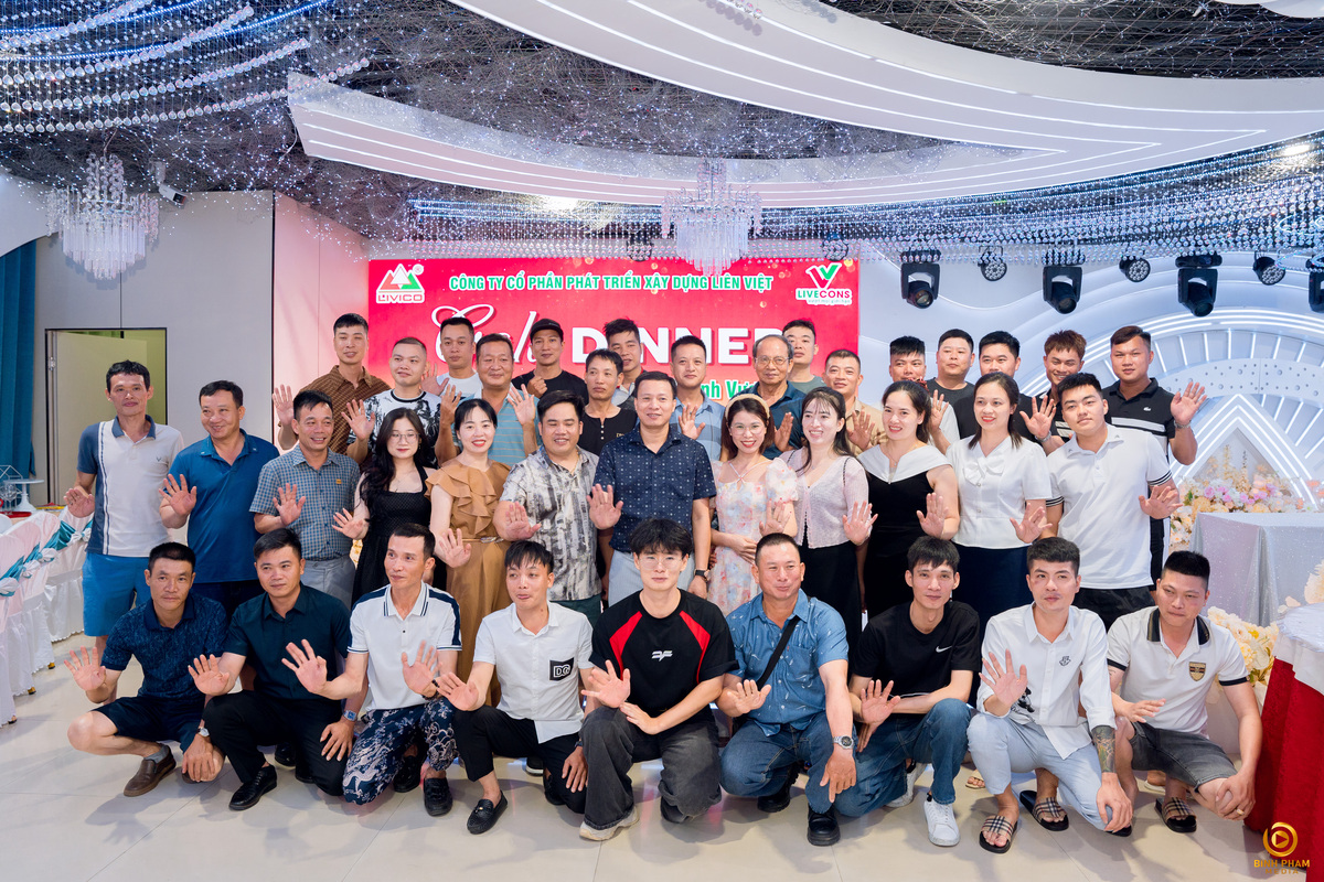 Công ty Cổ phần Phát triển Xây dựng Liên Việt (LIVICO) 