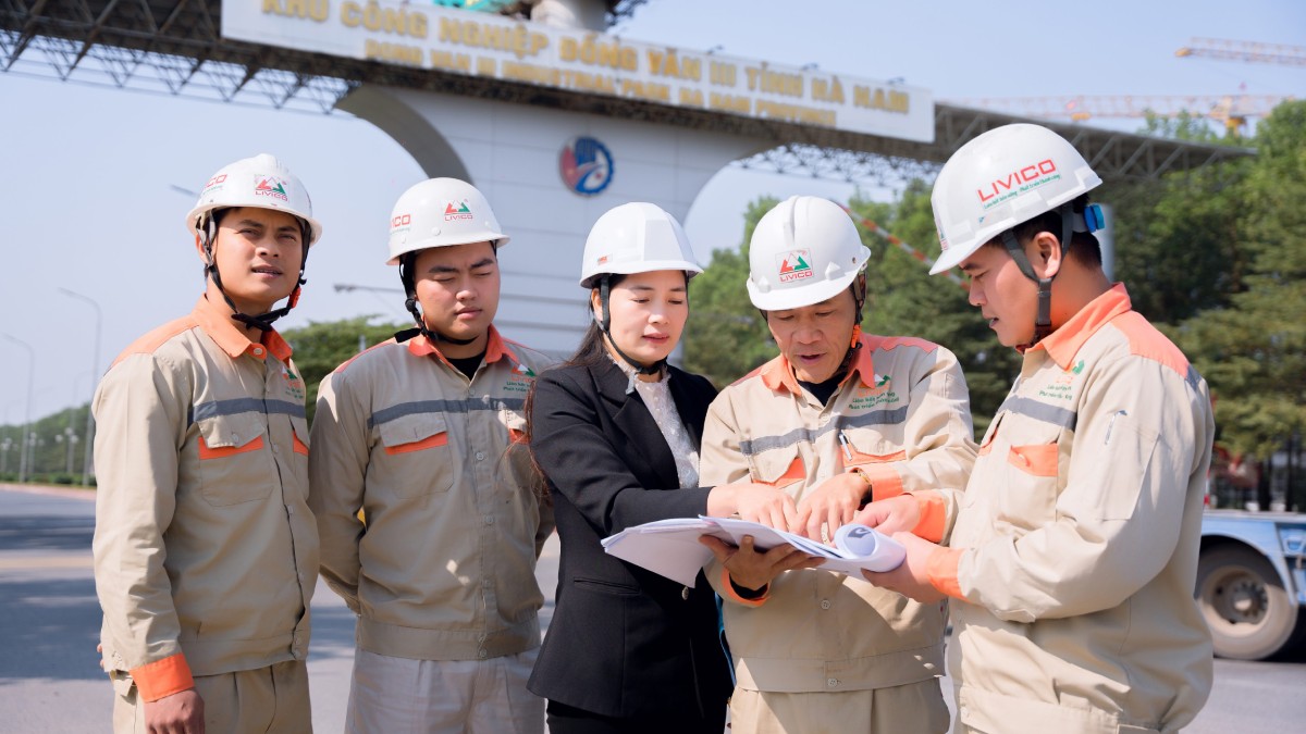 Video Công Trình Liên Việt