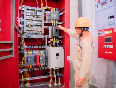 LẮP ĐẶT HỆ THỐNG